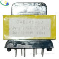 3W to 70W EI pin power Lamination Transformer with low power loss